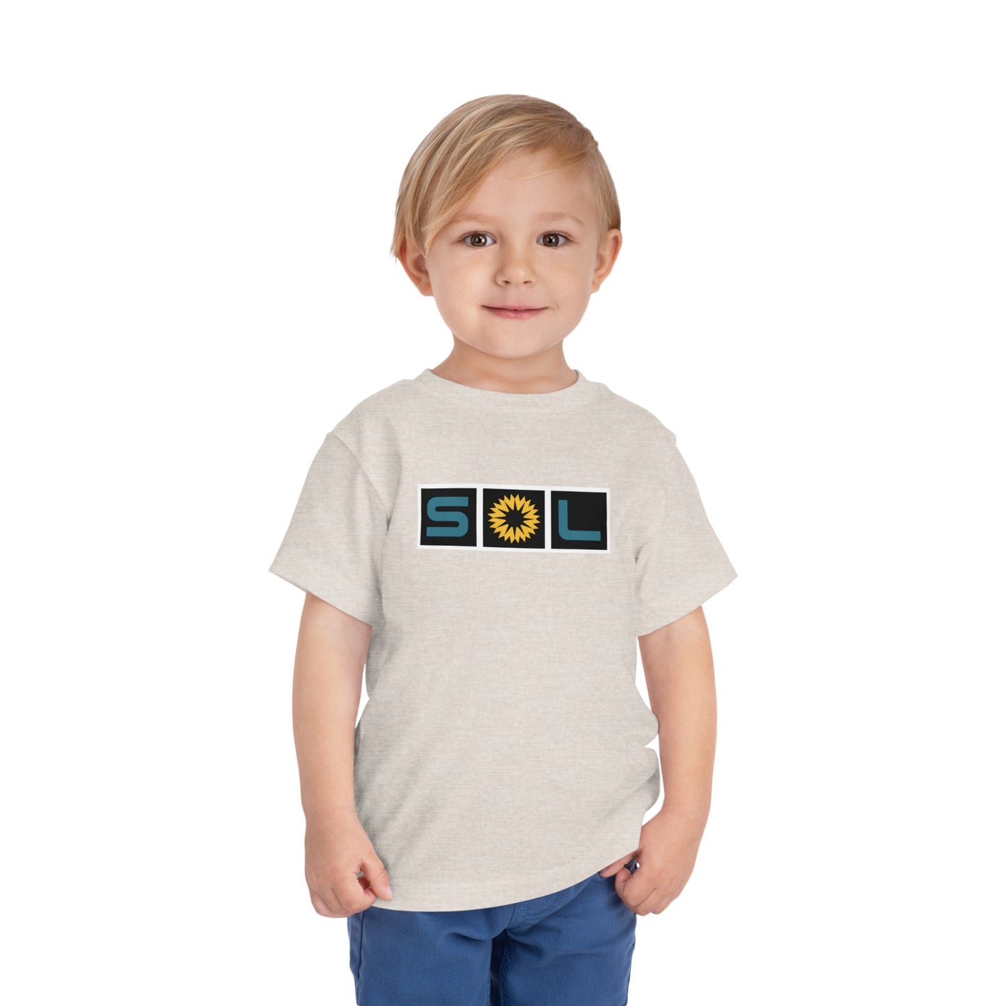 Toddler Short Sleeve Tee
