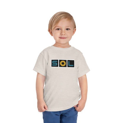 Toddler Short Sleeve Tee