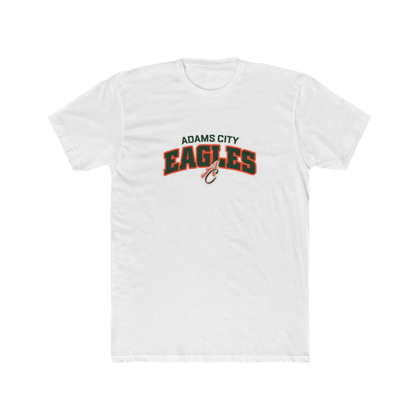 Premium Cotton Crew Tee