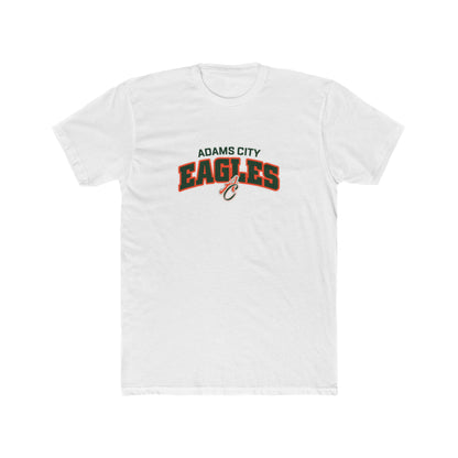 Premium Cotton Crew Tee