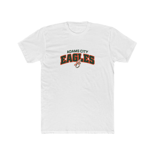 Premium Cotton Crew Tee