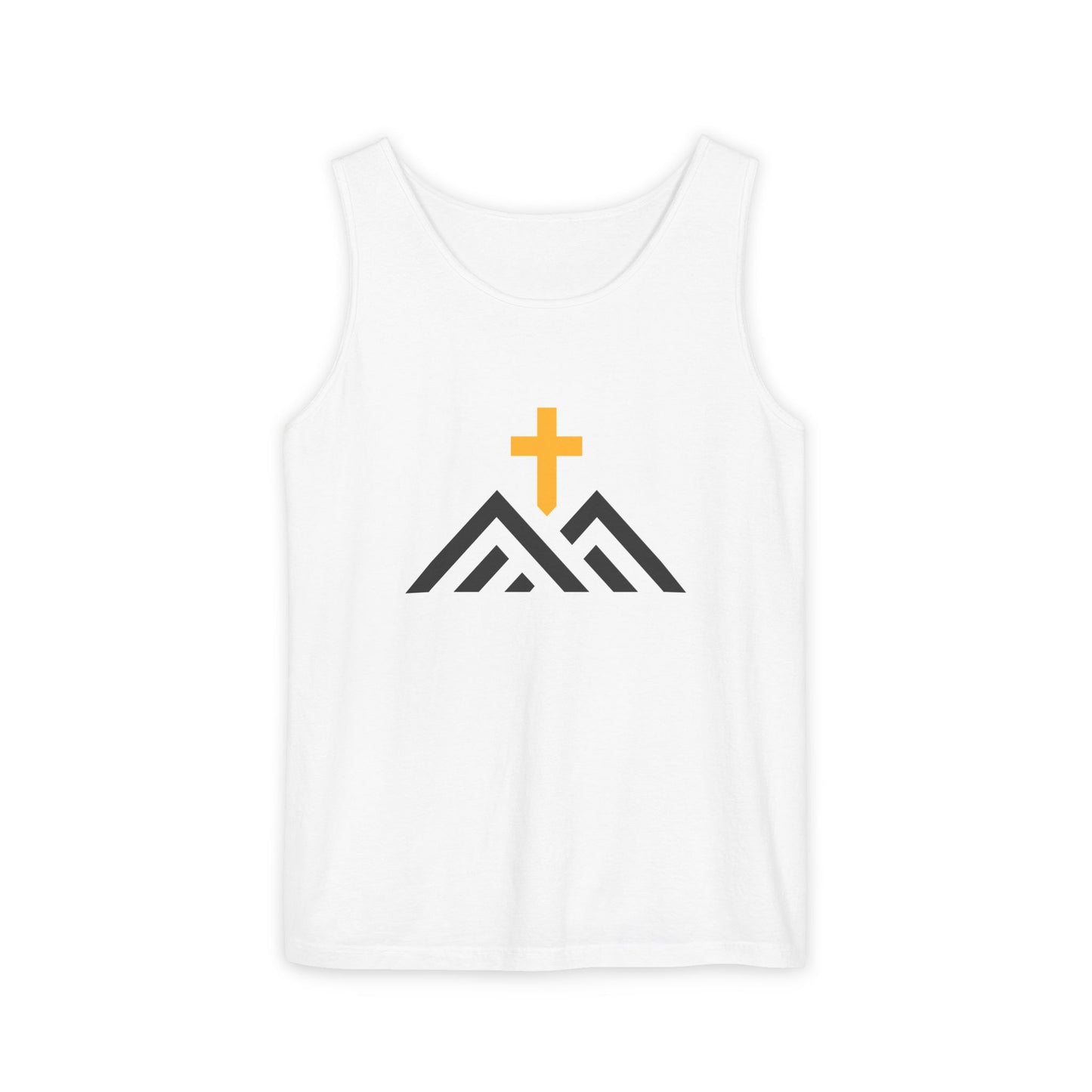 Garment-Dyed Tank