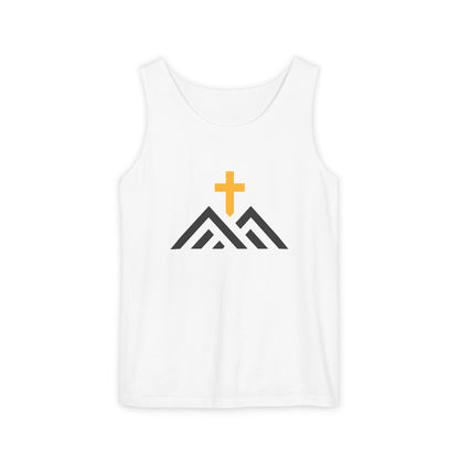 Garment-Dyed Tank