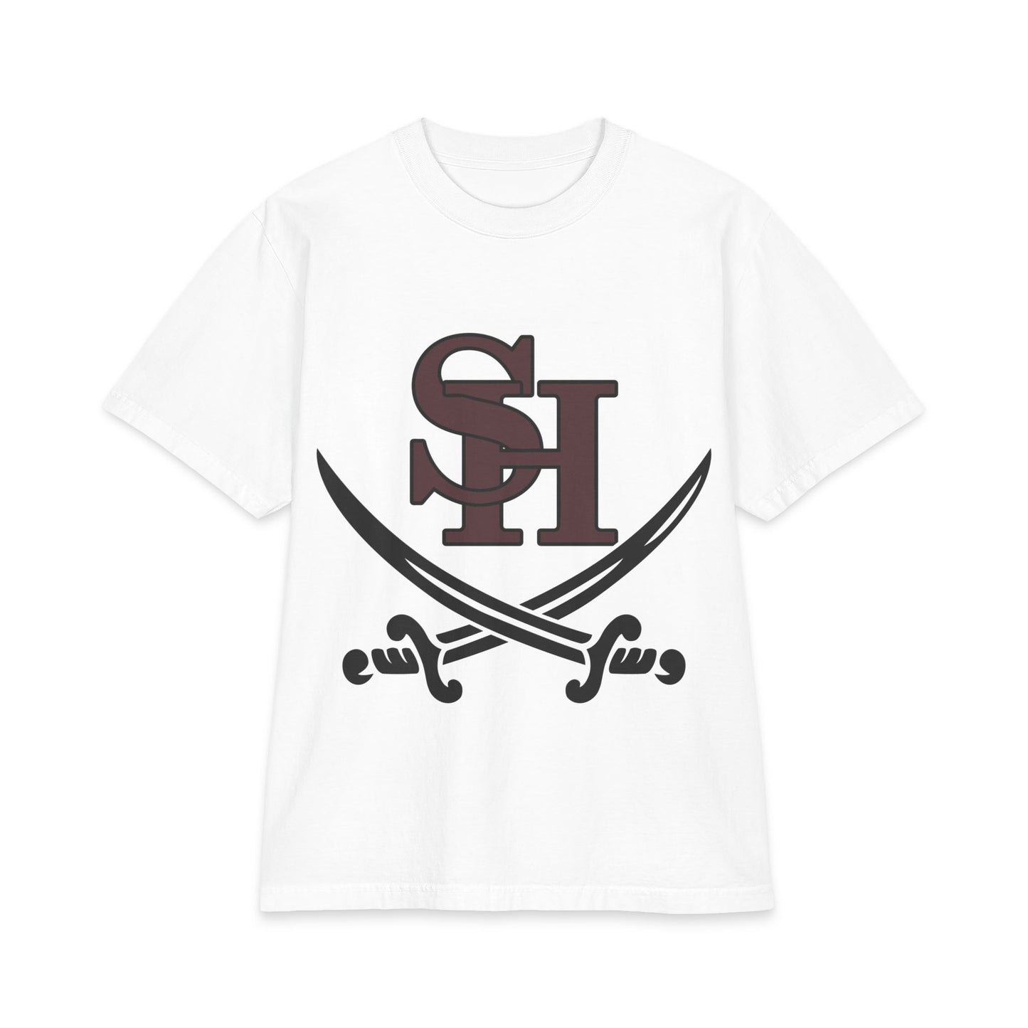 Max Heavyweight Short Sleeve Tee