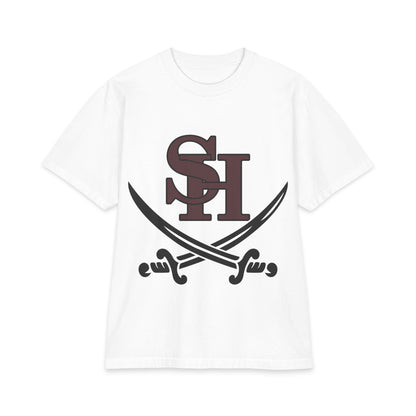 Max Heavyweight Short Sleeve Tee