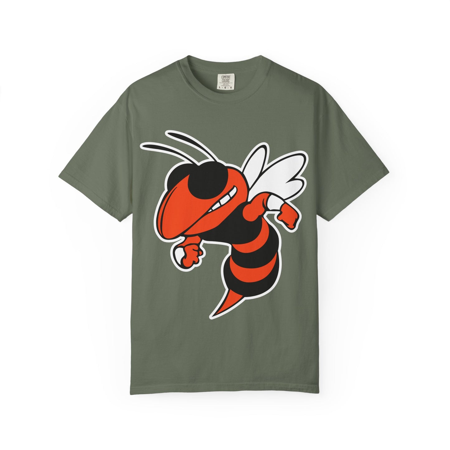 Garment-Dyed T-Shirt