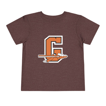 Toddler Short Sleeve Tee