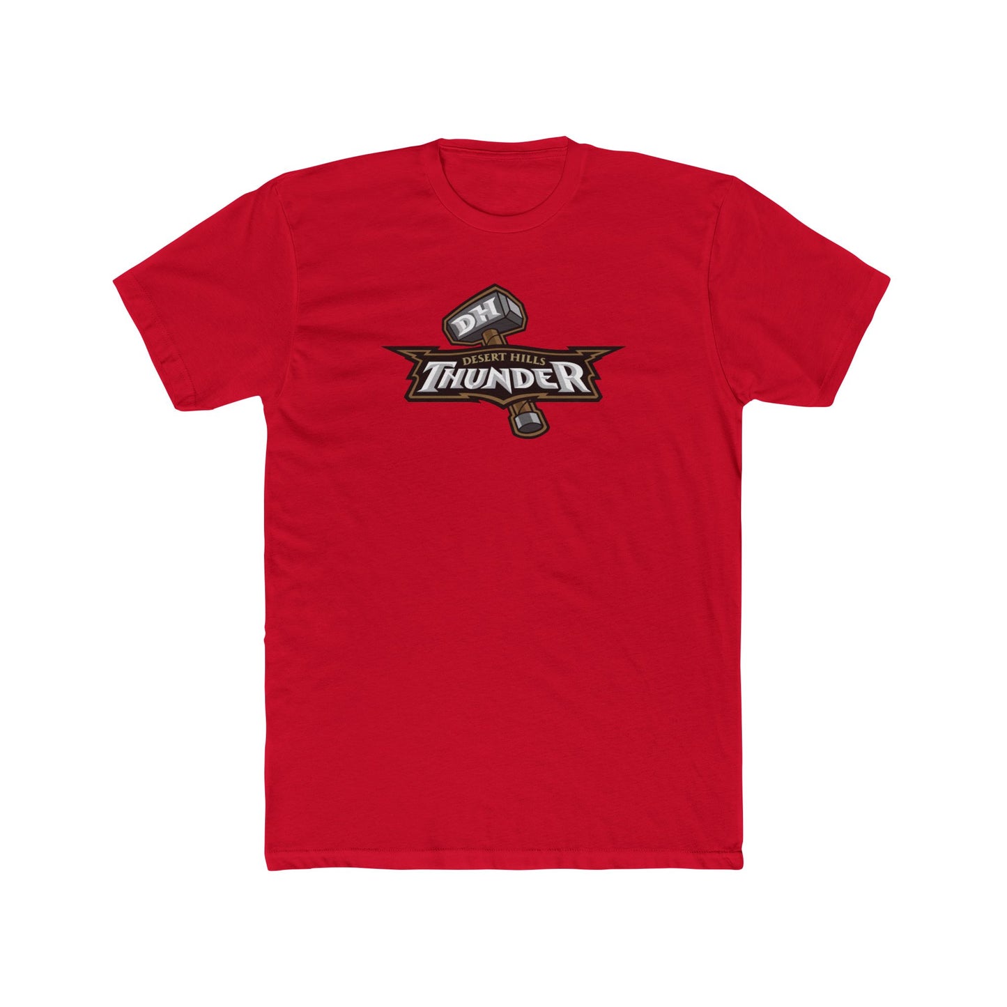 Premium Cotton Crew Tee