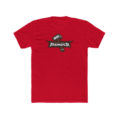 Premium Cotton Crew Tee