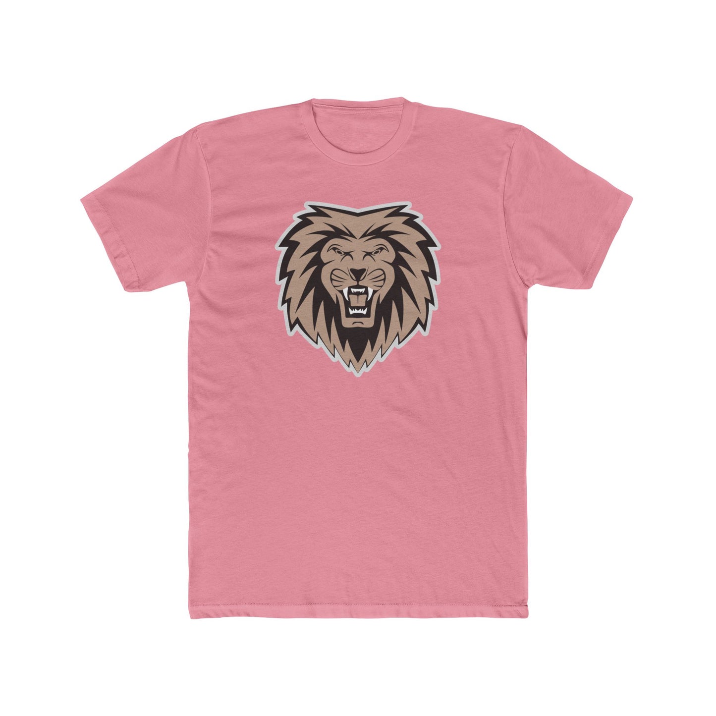 Premium Cotton Crew Tee