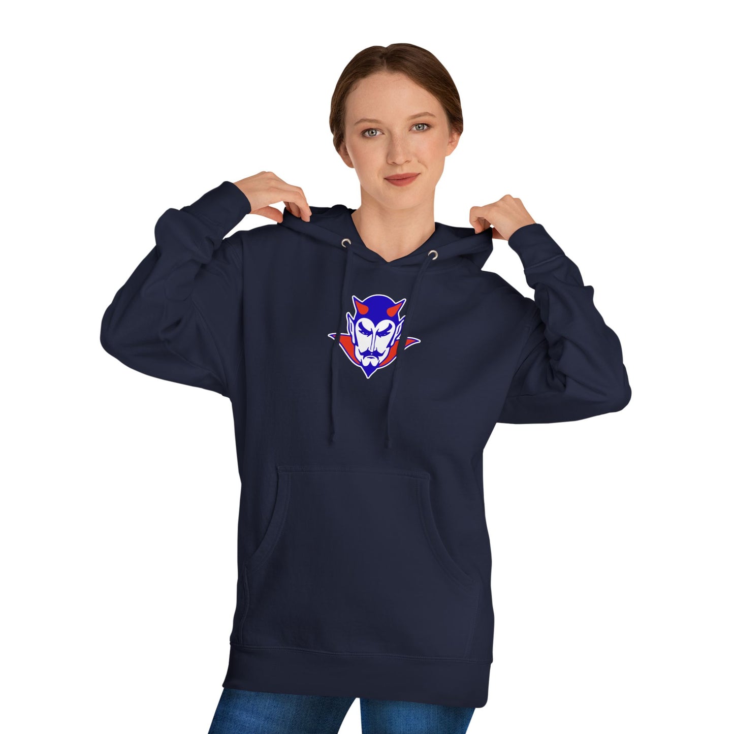 Midweight Pullover Hoodie