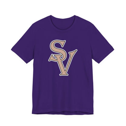 Jersey Short Sleeve Tee