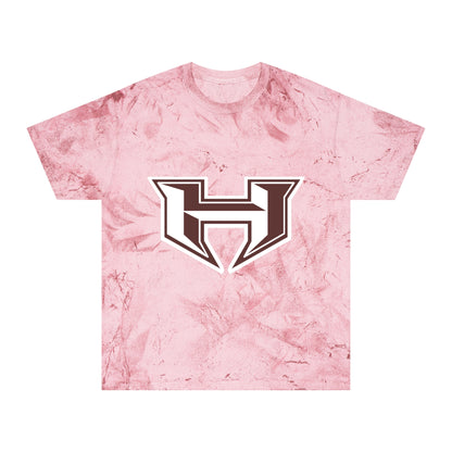 Color Blast School Spirit Tee