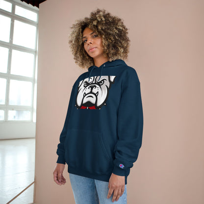 Champion Powerblend Fleece Pullover Hoodie