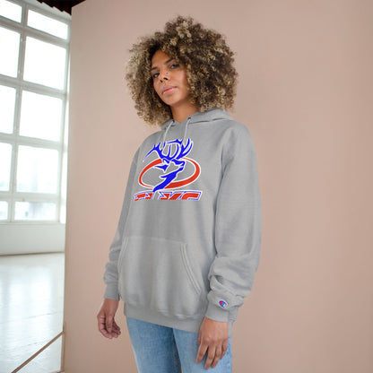 Champion Powerblend Fleece Pullover Hoodie