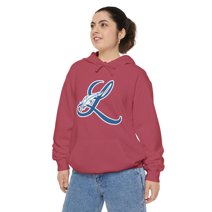 Heavyweight Garment-Dyed Hoodie