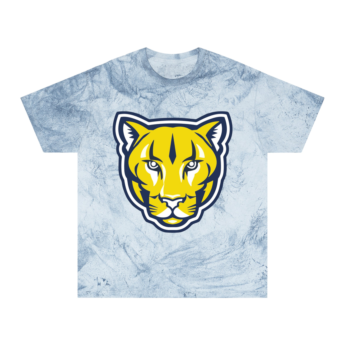 Color Blast School Spirit Tee
