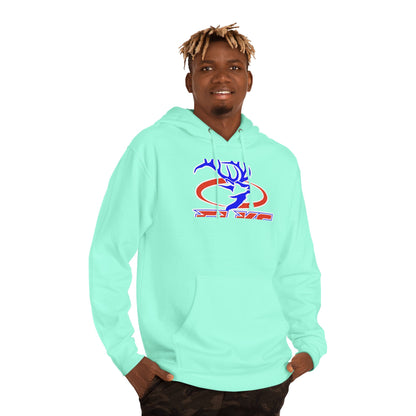 Midweight Pullover Hoodie