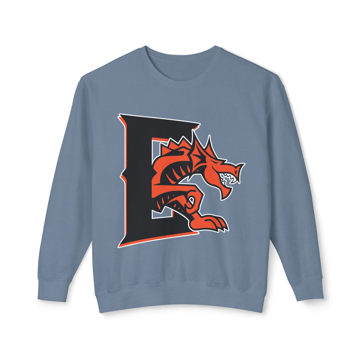 Lightweight Crewneck Sweatshirt