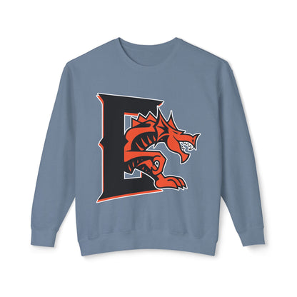 Lightweight Crewneck Sweatshirt