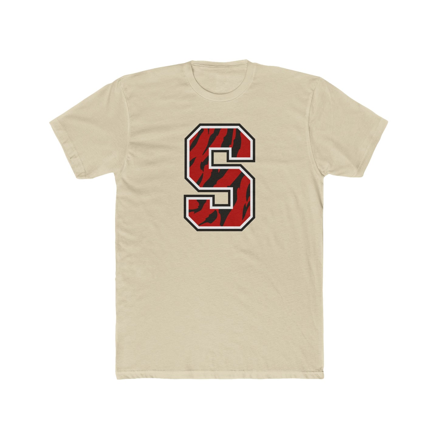 Premium Cotton Crew Tee