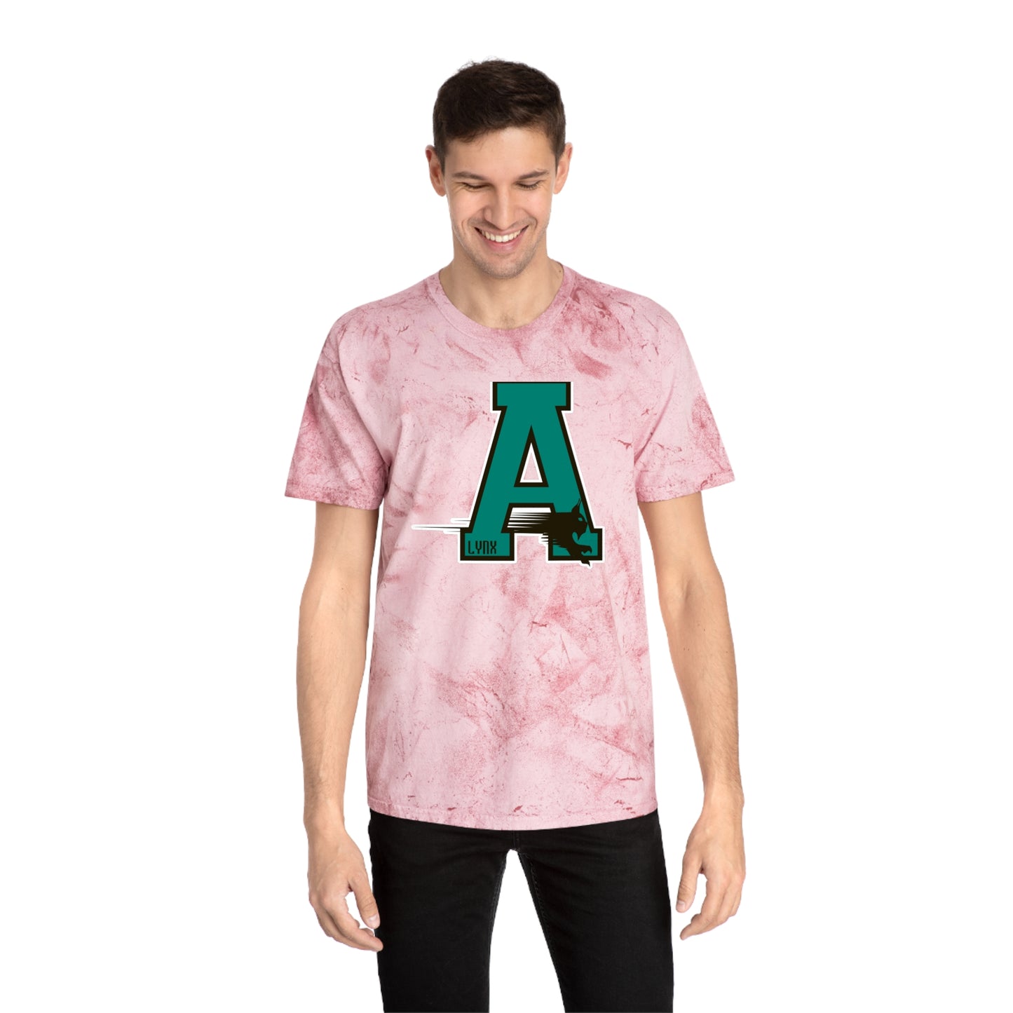 Color Blast School Spirit Tee