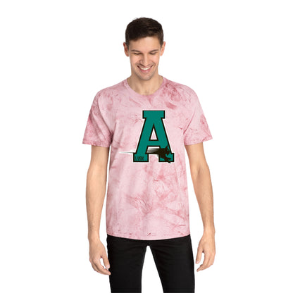 Color Blast School Spirit Tee