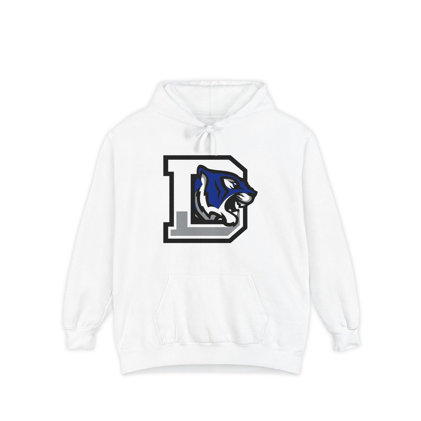 Heavyweight Garment-Dyed Hoodie