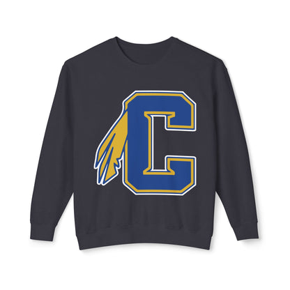 Lightweight Crewneck Sweatshirt