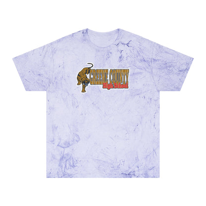 Color Blast School Spirit Tee