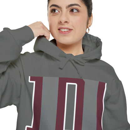 Heavyweight Garment-Dyed Hoodie