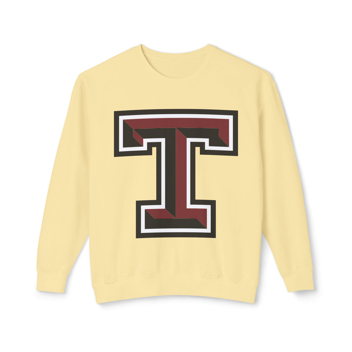 Lightweight Crewneck Sweatshirt