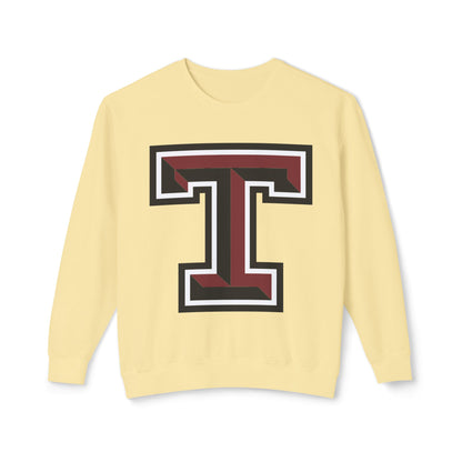 Lightweight Crewneck Sweatshirt