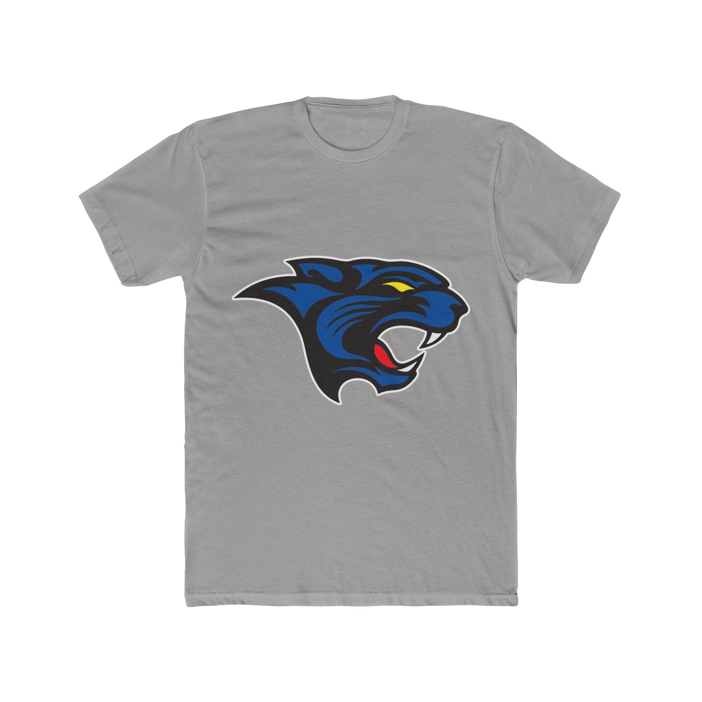 Premium Cotton Crew Tee