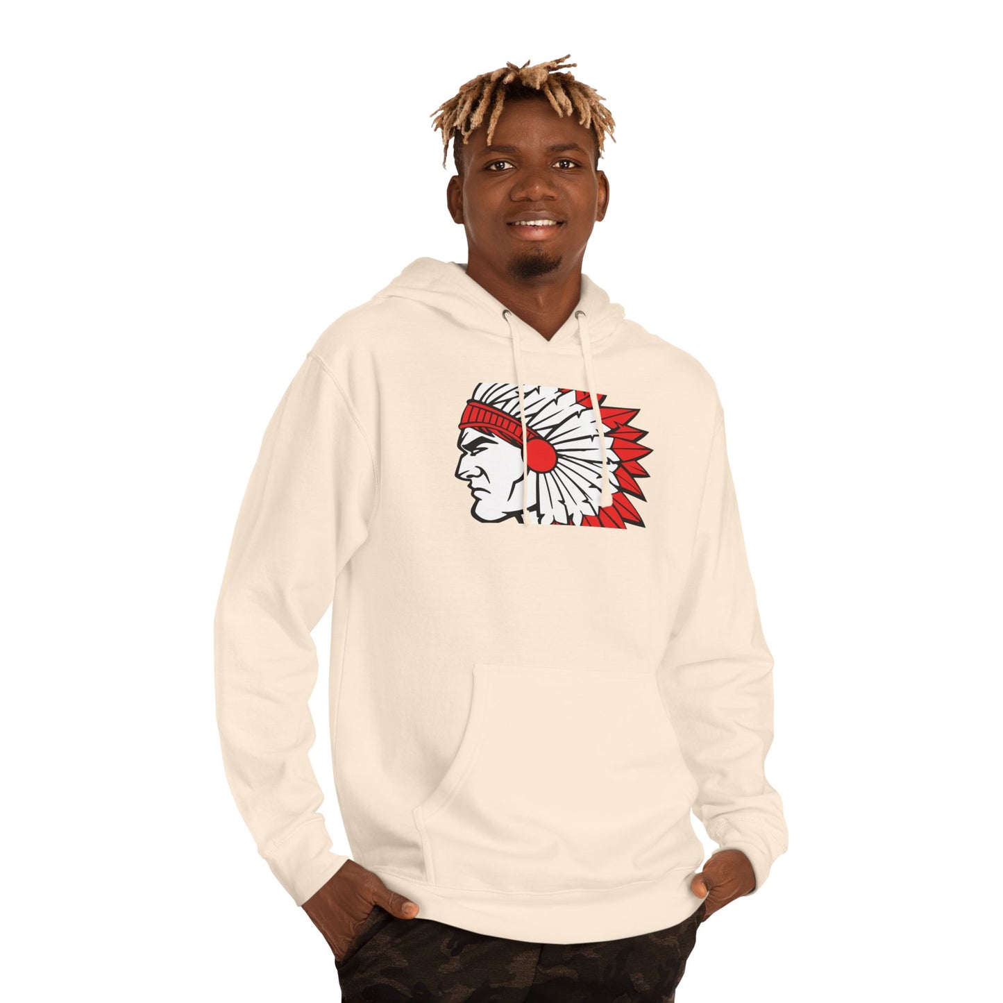 Midweight Pullover Hoodie