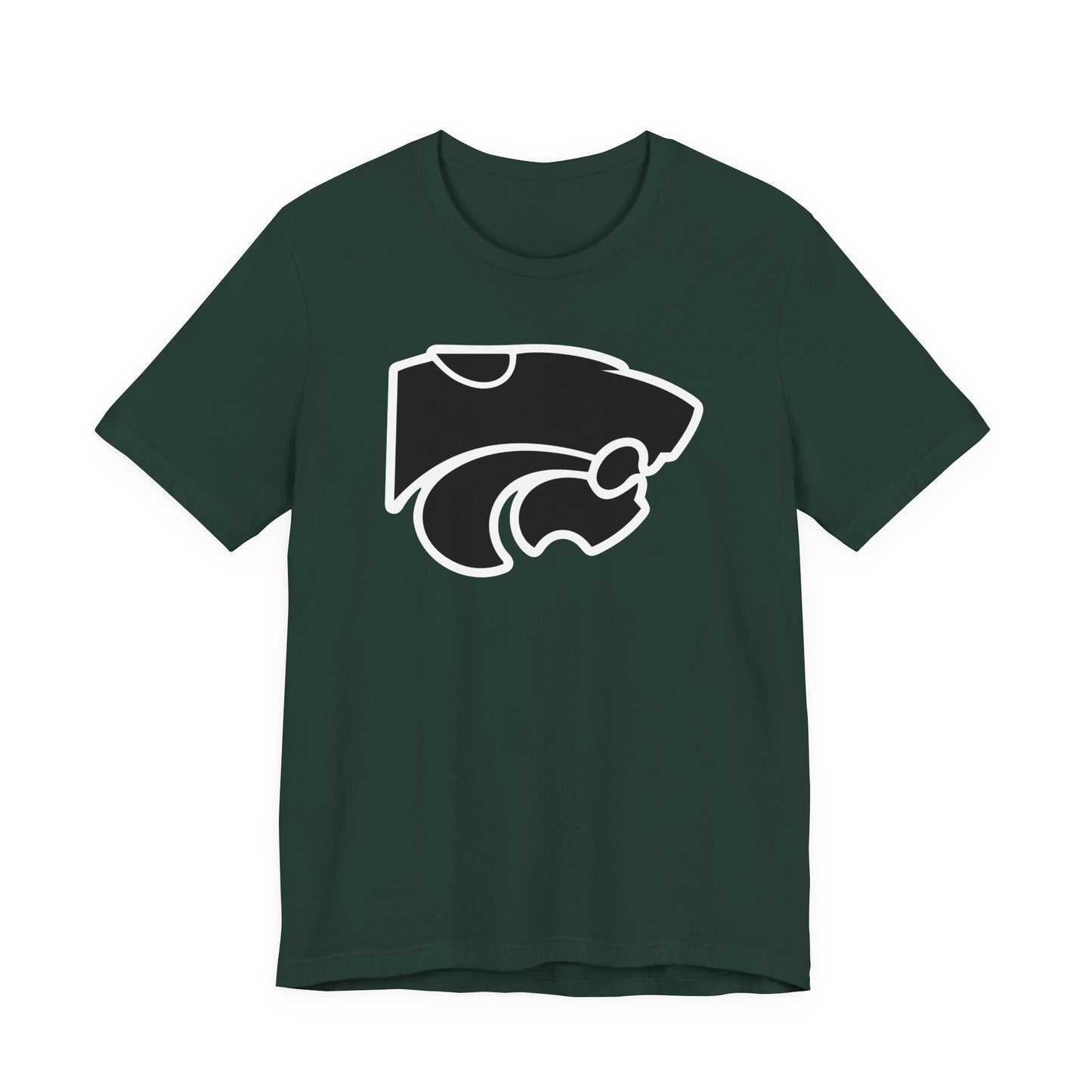 Jersey Short Sleeve Tee