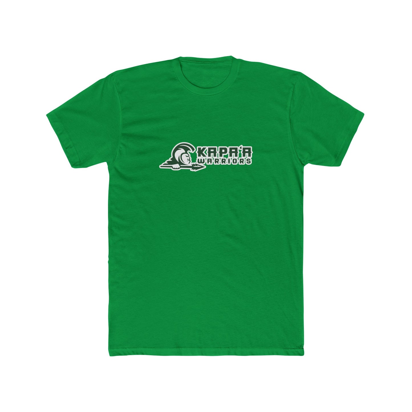 Premium Cotton Crew Tee