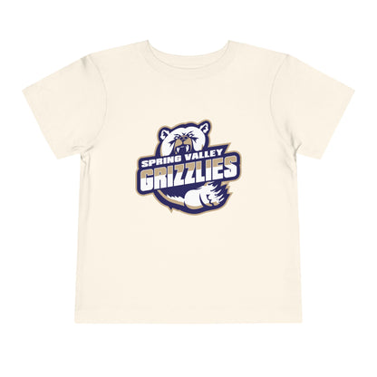 Toddler Short Sleeve Tee