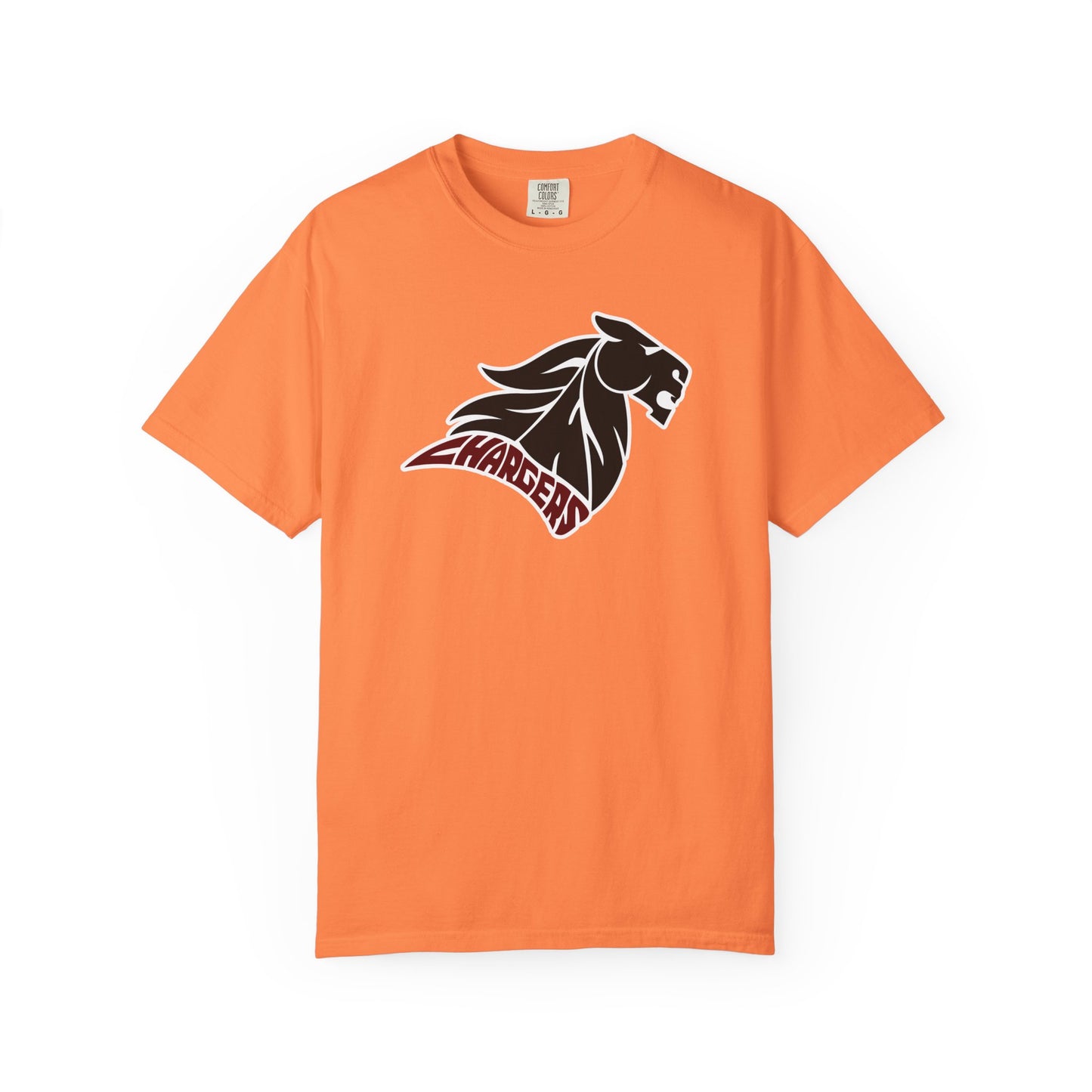 Garment-Dyed T-Shirt