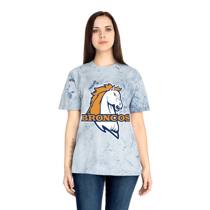 Color Blast School Spirit Tee