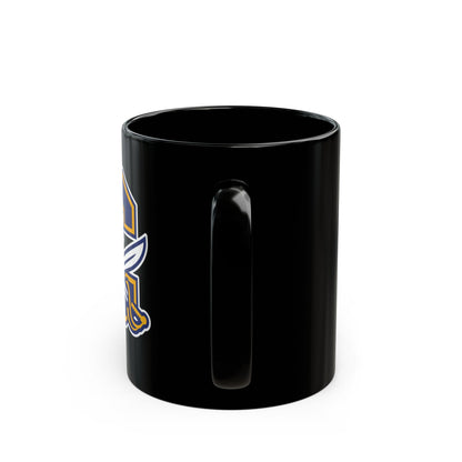 Black Team Mug (11oz/15oz)