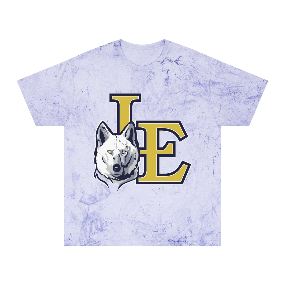 Color Blast School Spirit Tee