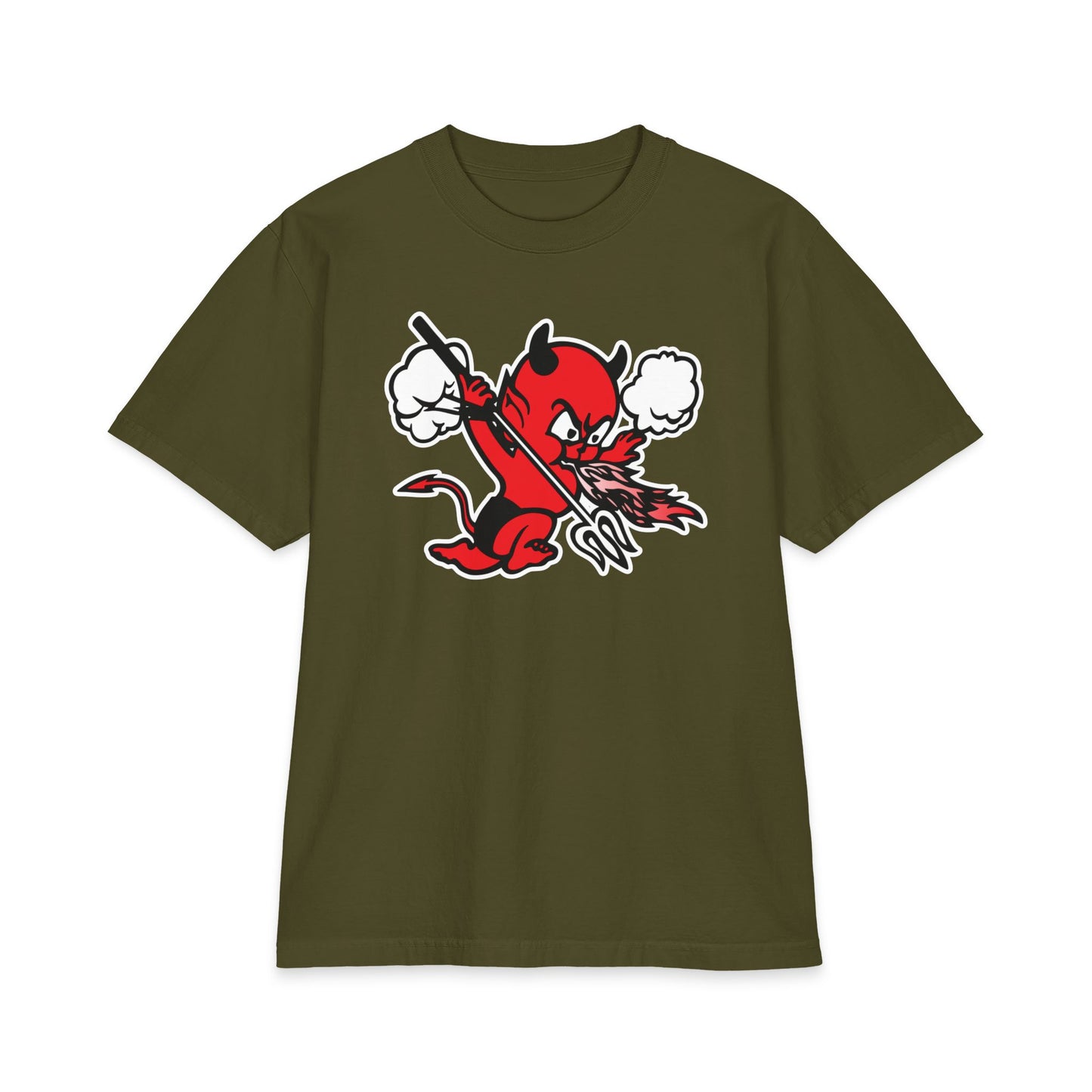 Max Heavyweight Short Sleeve Tee