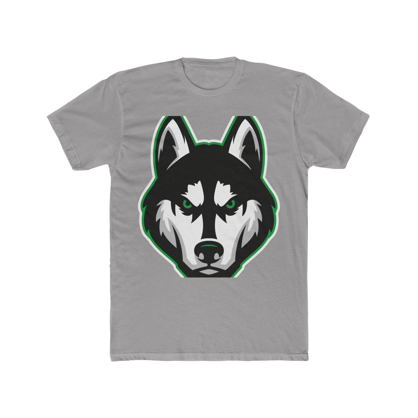 Premium Cotton Crew Tee