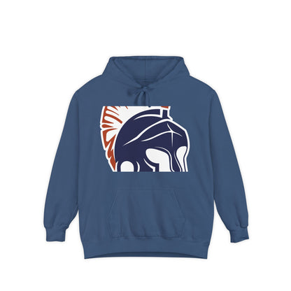 Heavyweight Garment-Dyed Hoodie