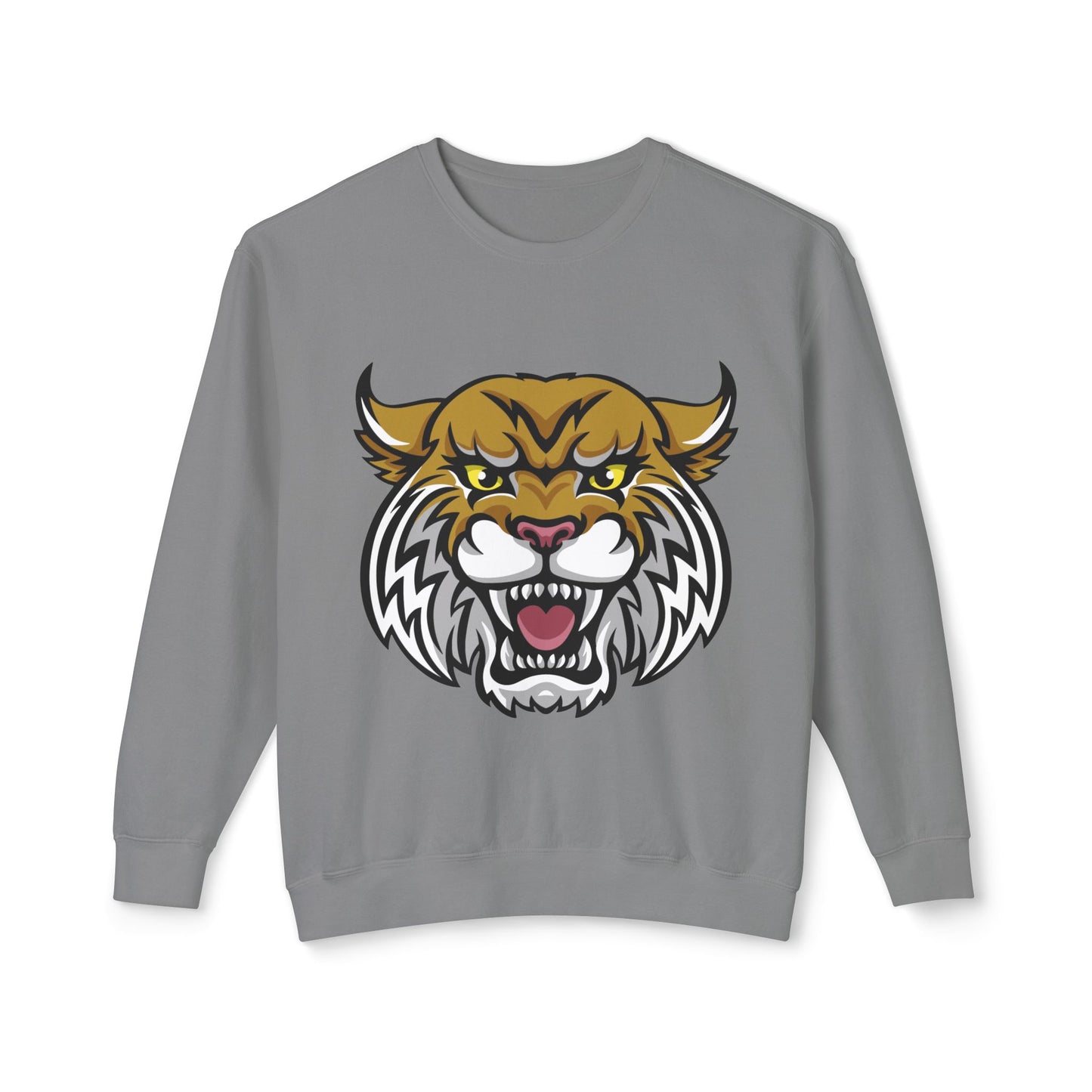 Lightweight Crewneck Sweatshirt