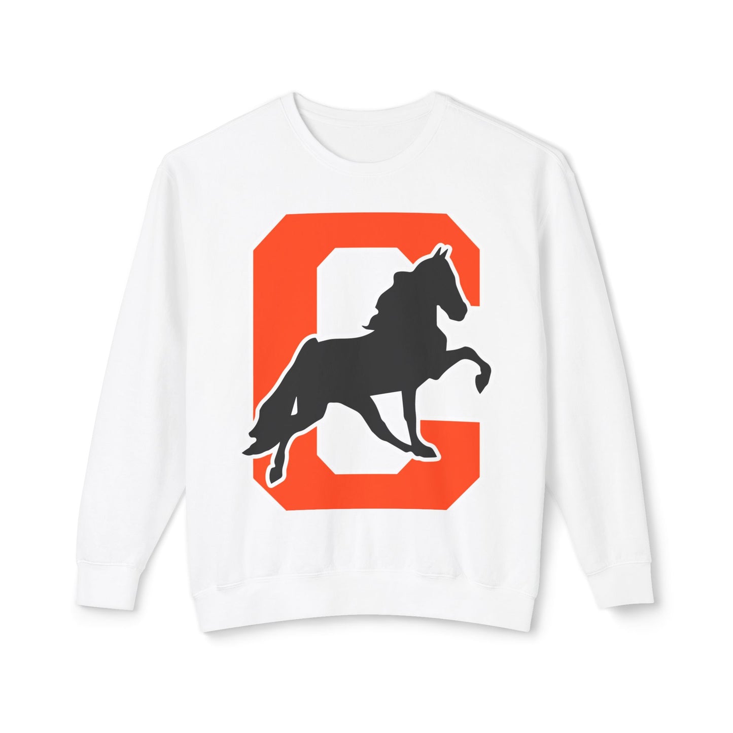 Lightweight Crewneck Sweatshirt