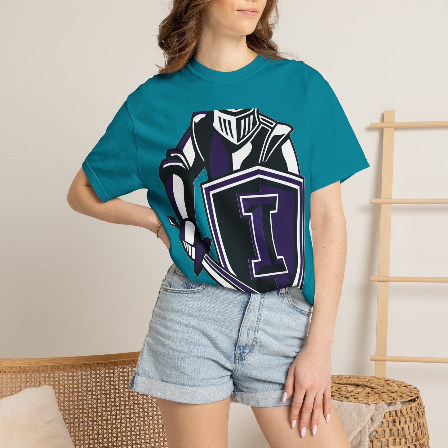 Garment-Dyed T-Shirt