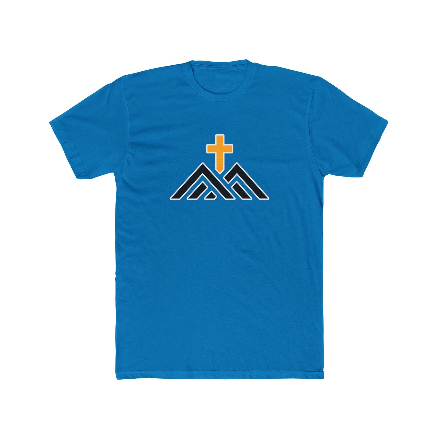 Premium Cotton Crew Tee