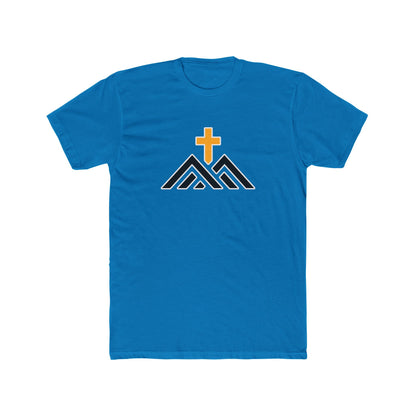 Premium Cotton Crew Tee